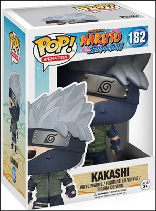 POP! Animation figure 182 Kakashi
