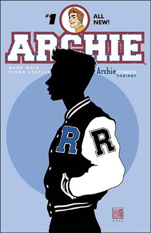 Archie (2015) issue 1-L David Mack Cover