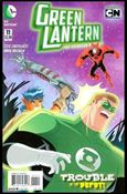 Green Lantern: The Animated Series issue 11