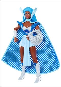 Masters of the Universe Classics figure 80-B Netossa Loose