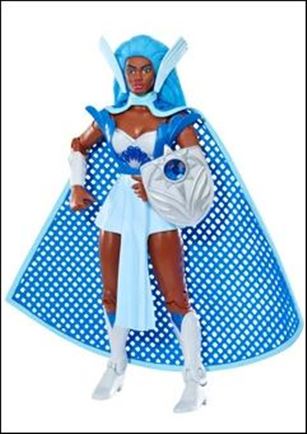 Masters of the Universe Classics figure 80-B Netossa Loose