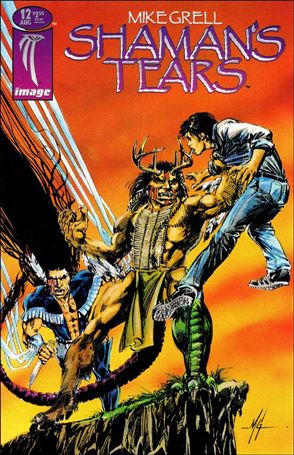 Shaman's Tears issue 12