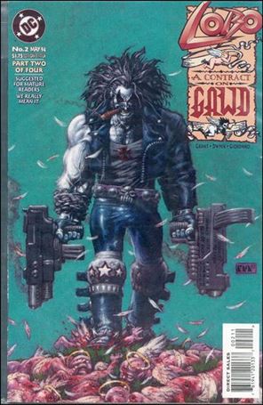 Lobo: A Contract on Gawd issue 2