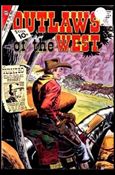 Outlaws of the West issue 36