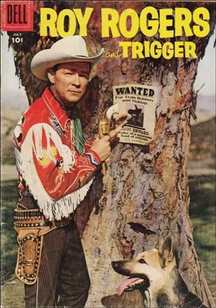 Roy Rogers Comics issue 103