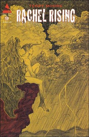Rachel Rising issue 9