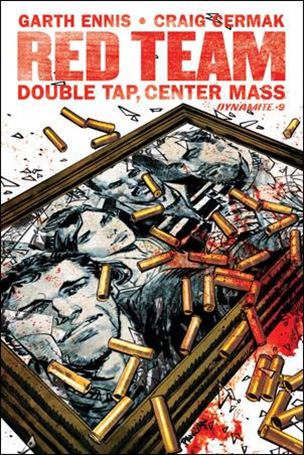 Red Team: Double Tap, Center Mass Cover Image 2
