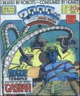 2000 A.D. (UK) issue 344