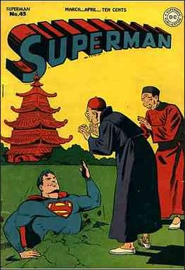 Superman (1939) issue 45