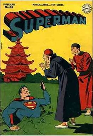 Superman (1939) issue 45