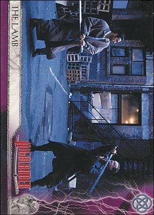 Complete Highlander (Base Set) card 55 The Lamb