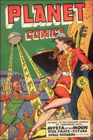 Planet Comics (1940) issue 59