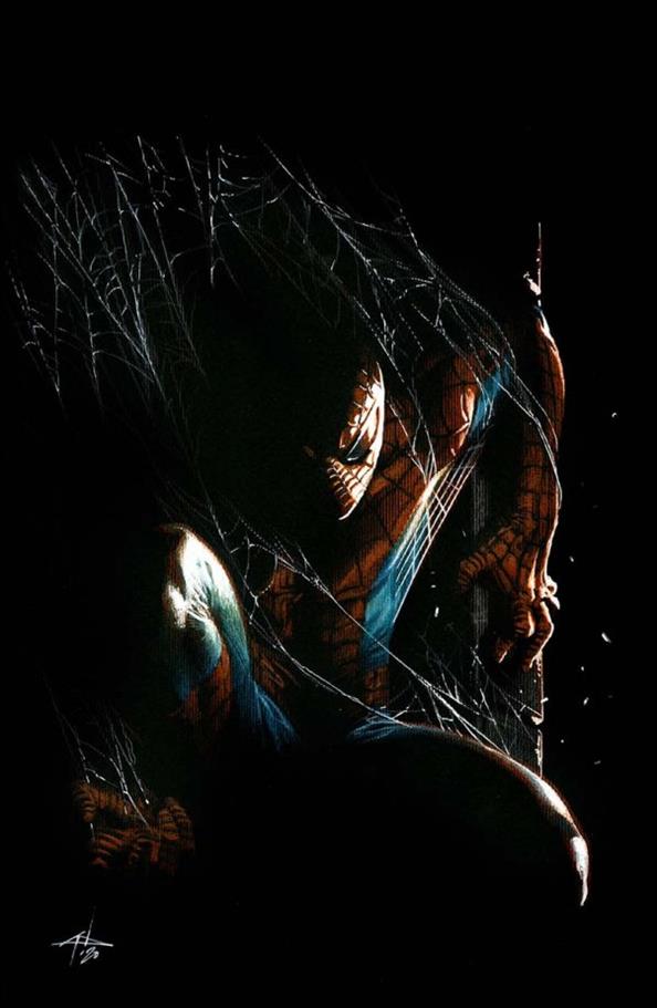 Amazing Spider-Man (2018) issue 78-E Gabriele Dell'Otto Unknown Comics Virgin Cover