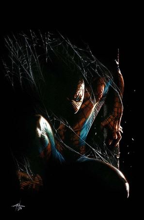 Amazing Spider-Man (2018) issue 78-E Gabriele Dell'Otto Unknown Comics Virgin Cover