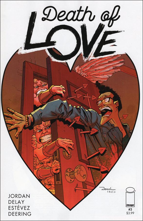 Death Of Love issue 3