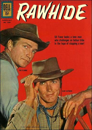 Four Color (1942) issue 1269
