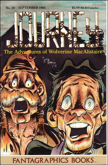 Journey issue 20