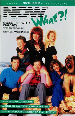 Now What?! issue 6