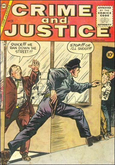 Crime and Justice issue 24