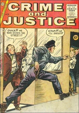 Crime and Justice issue 24