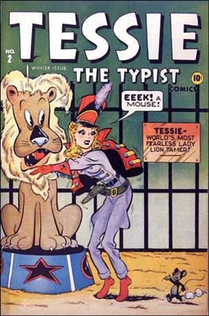 Tessie the Typist issue 2