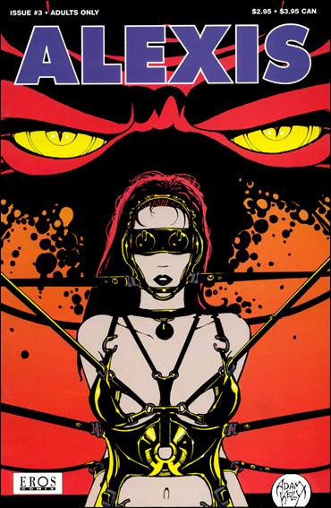 Alexis (1994) issue 3