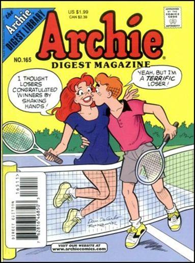 Archie Digest Magazine issue 165
