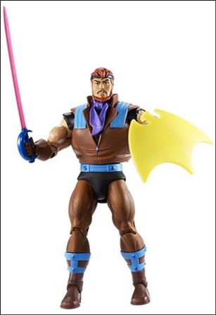 Masters of the Universe Classics figure 100-B Sea Hawk Loose