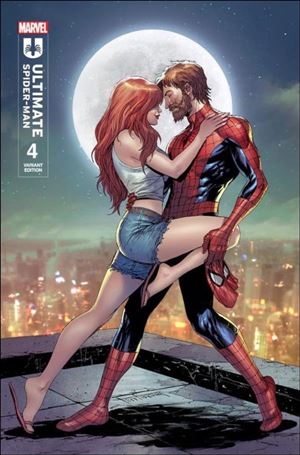 Ultimate Spider-Man (2024) issue 4-L Tyler Kirkham Unknown Comics Cover