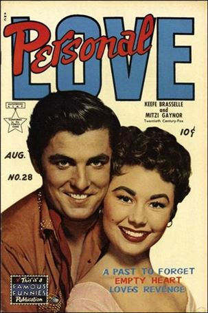 Personal Love issue 28