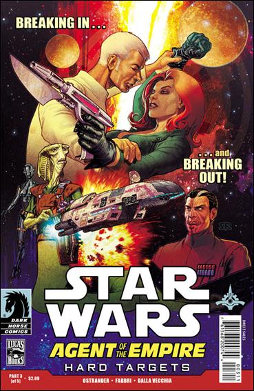 Star Wars: Agent of the Empire - Hard Targets issue 3