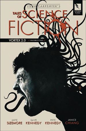 John Carpenter's Tales of Science Fiction: Vortex 2.0 issue 6