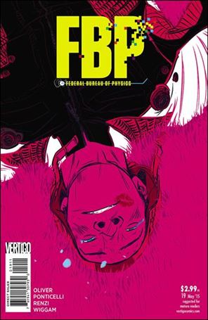 FBP: Federal Bureau of Physics issue 19