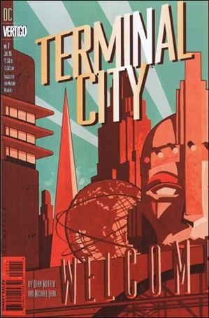 Terminal City Cover Image 1