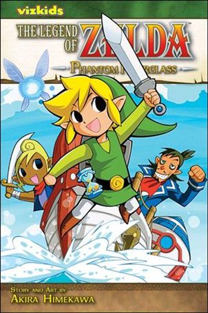 Legend of Zelda Cover Image 2