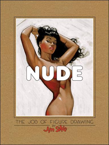 Nude: The Job of Figure Drawing issue nn