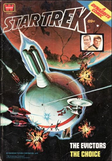 Star Trek (1978) issue 11357