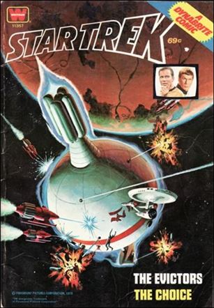 Star Trek (1978) Cover Image 1
