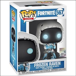 POP! Games figure 567 Frozen Raven