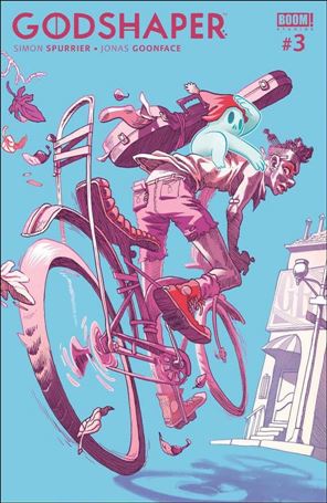 Godshaper issue 3