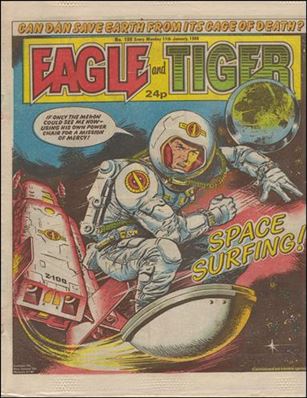 Eagle (1982) issue 199
