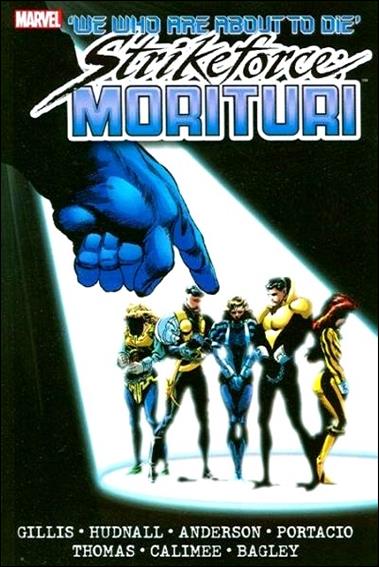 Strikeforce: Morituri issue 2