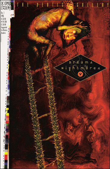 Vertigo Gallery: Dreams and Nightmares issue 1