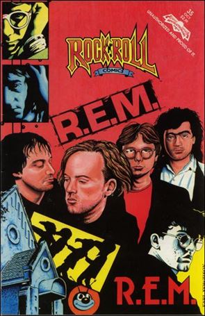 Rock N' Roll Comics issue 35