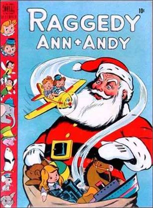 Raggedy Ann and Andy (1946) issue 31