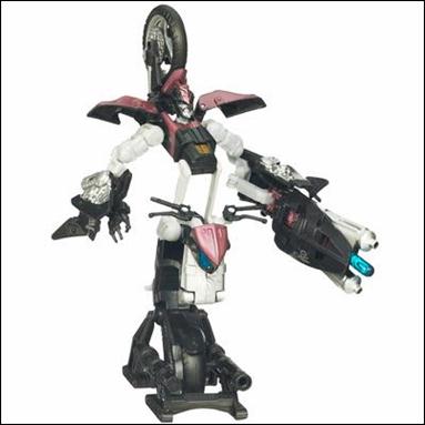 Transformers: Hunt for the Decepticons (Deluxe Class) figure 4-B Elita-1 - Loose