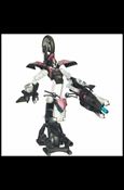 Transformers: Hunt for the Decepticons (Deluxe Class) figure 4-B Elita-1 - Loose