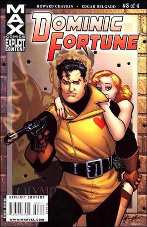 Dominic Fortune issue 3