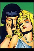Prince Valiant (Base Set) card 57 Prisioner of Love