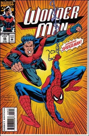 Wonder Man (1991) issue 28